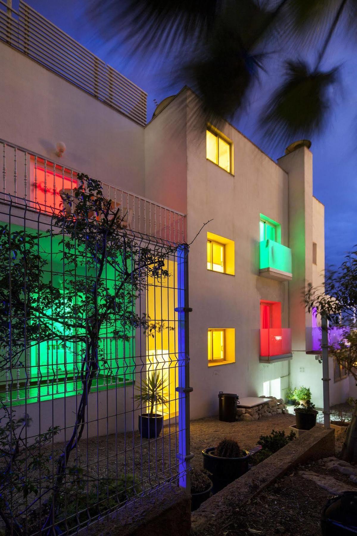 Mikasa Ibiza Boutique Hotel Adults Only Екстер'єр фото