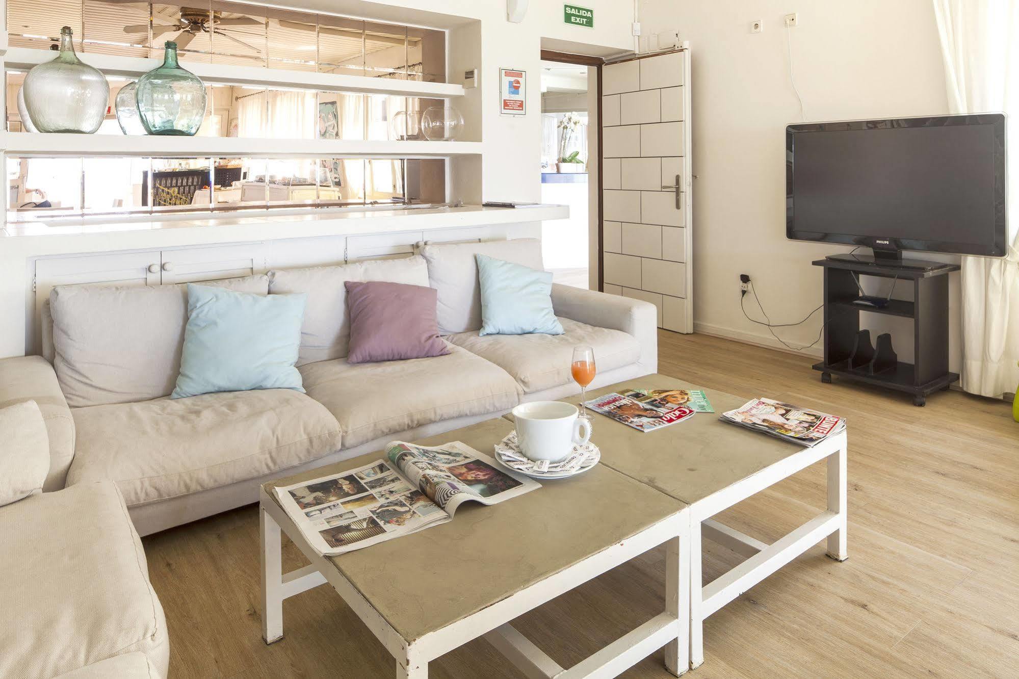 Mikasa Ibiza Boutique Hotel Adults Only Екстер'єр фото