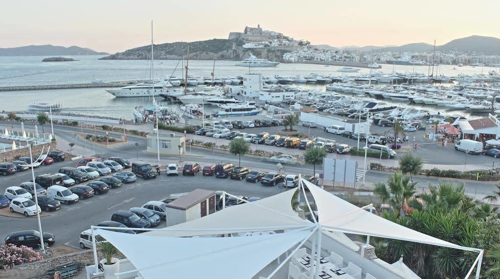 Mikasa Ibiza Boutique Hotel Adults Only Екстер'єр фото